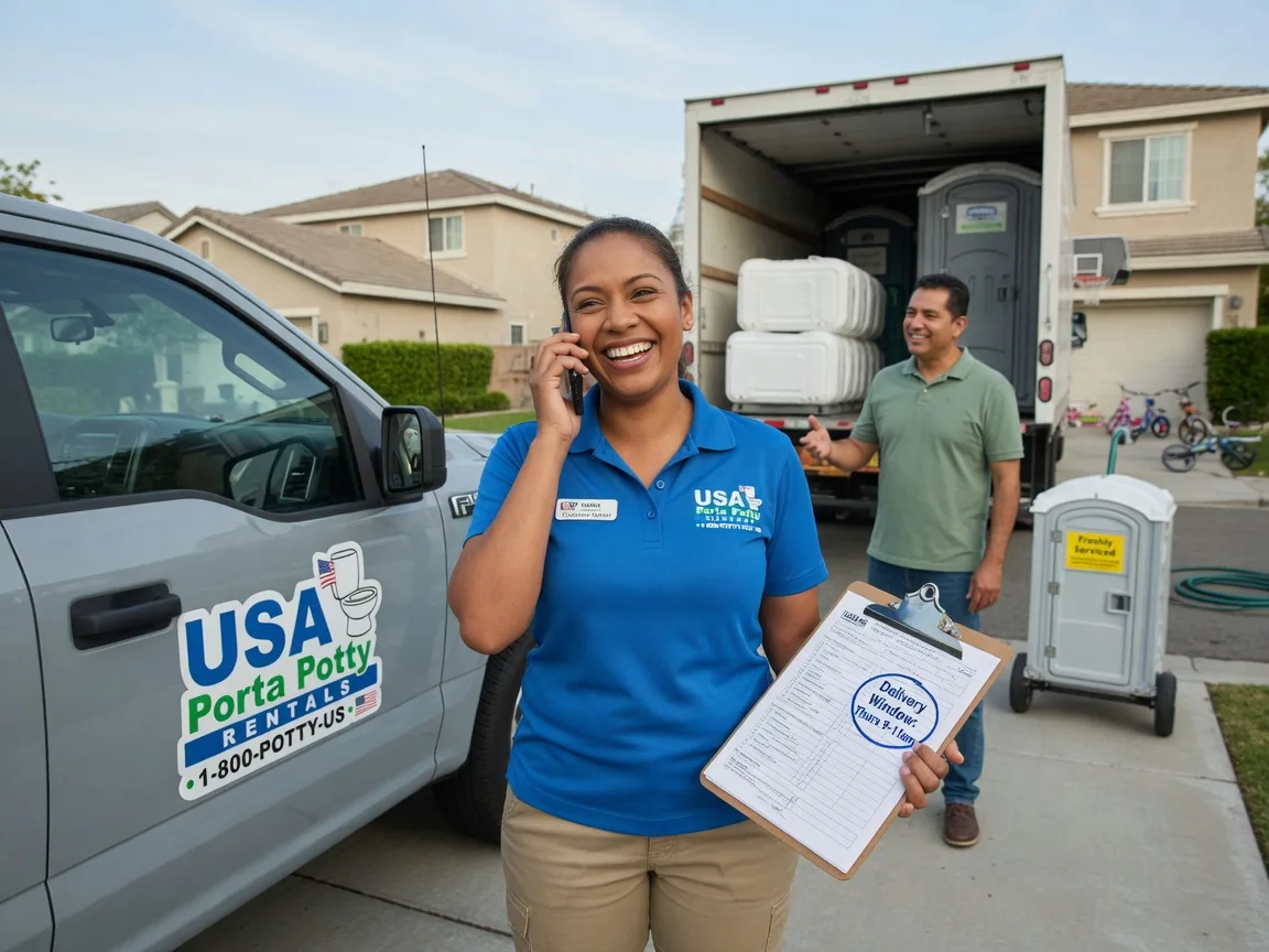 Porta Potty Rental Combined Locks, WI FAQs